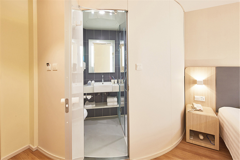 Others 4, HanTingホテル(辛集府大街)(HanTing Hotel (Xinji Shifu Avenue)), Shijiazhuang
