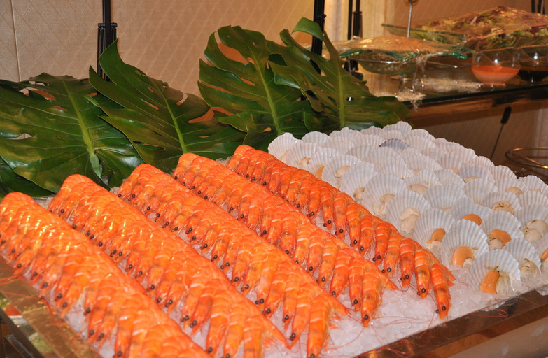 Food & Drinks 5, New Century Grand Hotel Siyang, Suqian
