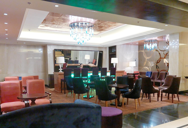 Food & Drinks 2, Seercuo International Hotel, Ngawa Tibetan and Qiang