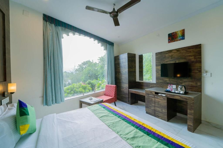 Bedroom 3, Gazebo by Vedic Vista, Udaipur