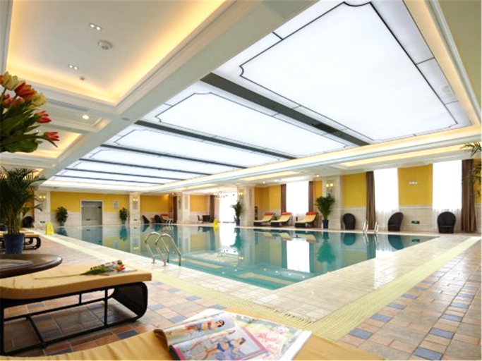 Sport & Beauty, Tulip Inn, Yancheng