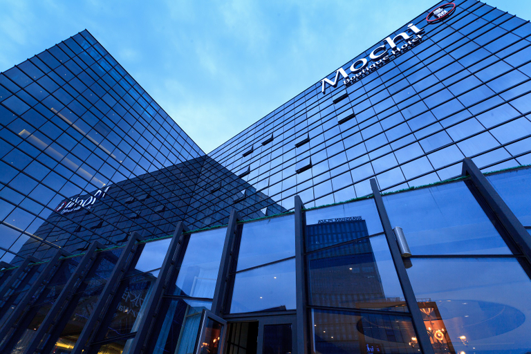 Exterior & Views 2, Mochi Boutique Hotel, Ningbo