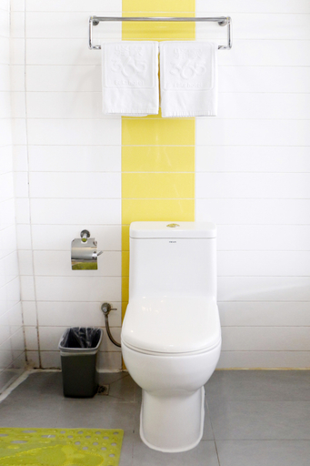 Bathroom 2, Eaka Hotel (Shijiazhuang Beiguo Mall, Jianshe Street), Shijiazhuang