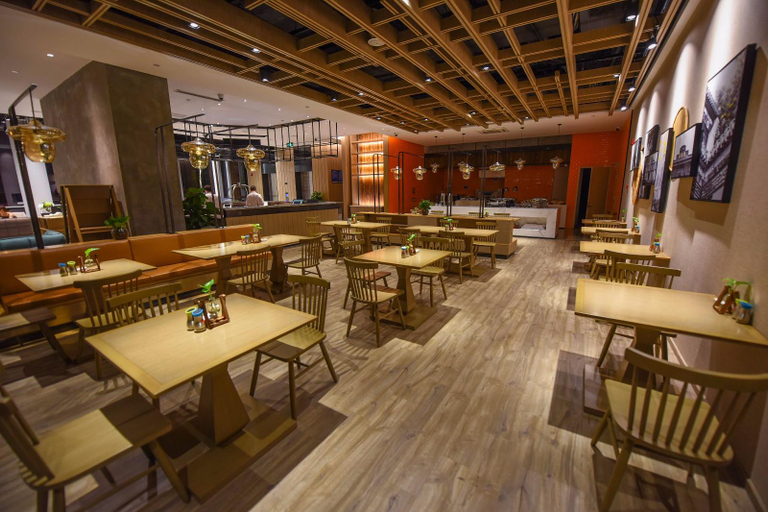 Food & Drinks 3, Suning Yayue Hotel (Nanjing Hexi Wanda Plaza Suning Huigu), Nanjing