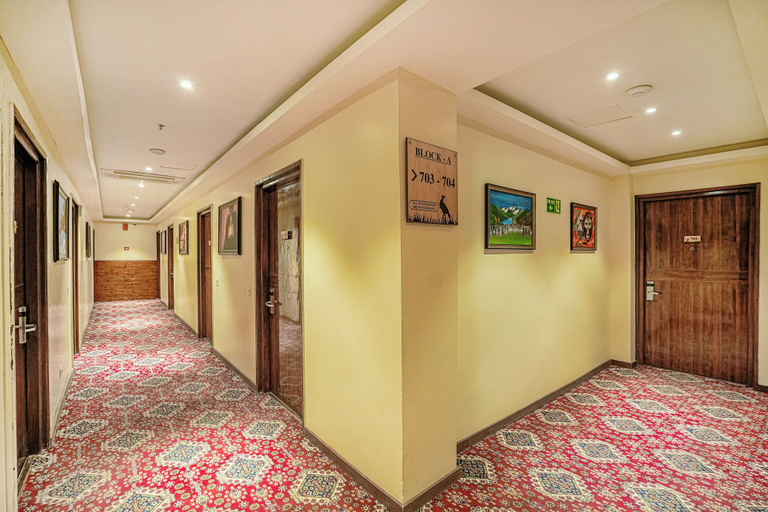 Public Area 2, Aatmayog Luxury Manor Manali by Blueko Hotels, Kullu