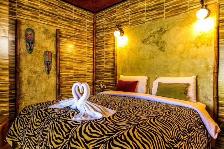 Bedroom, Tammarene Villa, Suan Phung