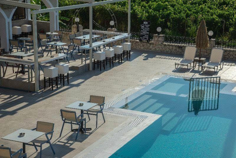 Sport & Beauty 2, Athina apartments, Ionian Islands
