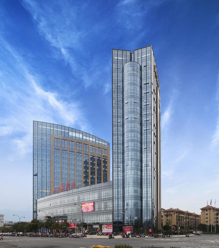 Exterior & Views 1, Tian Yuan Mingyue Hotel, Lishui
