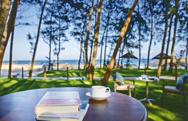 Food & Drinks 3, Arcadia Resort Hainan, Hainan