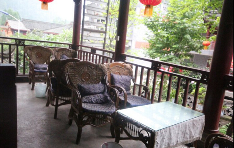 Others, Qingcheng Houshan ·Yueting Lanshe Hot Spring Homestay, Chengdu