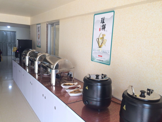 Food & Drinks, HaoYuLong SeaView Hotel, Xiamen