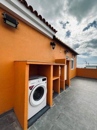 Property grounds, Avenida 52, Santa Cruz de Tenerife
