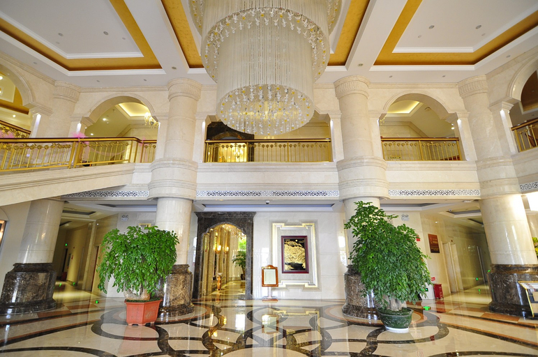 Others 4, Rui Zhi Hotel, Qujing