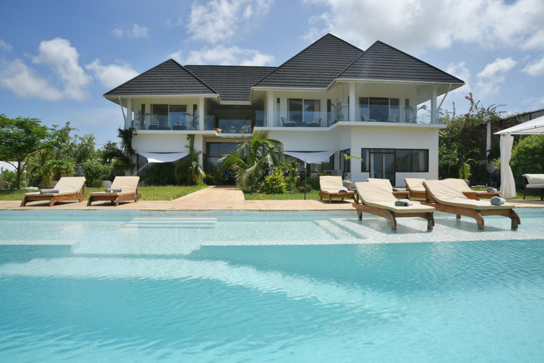 Sport & Beauty 2, Palm Residence by Amazing Zanzibar, Kaskazini 'A'
