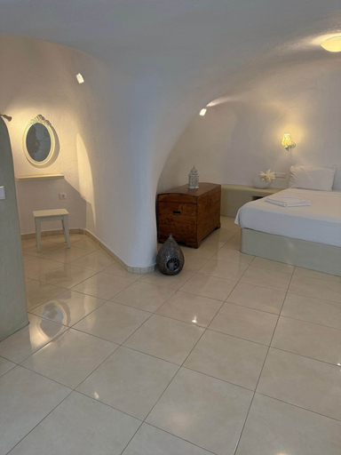 Room 5, Santo Cave Santorini Suite With Seaviews, South Aegean