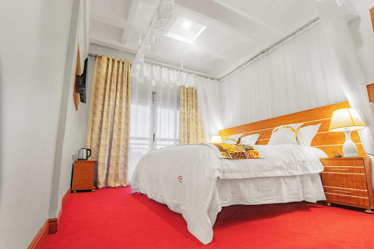 Bedroom 2, Ambrosia Heights Entebbe, Entebbe