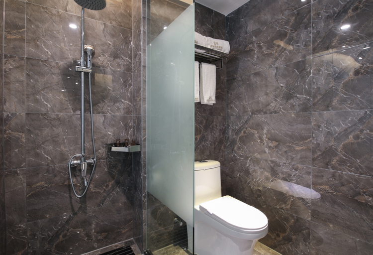 Bathroom 3, Diman Garden Hotel, Shenzhen
