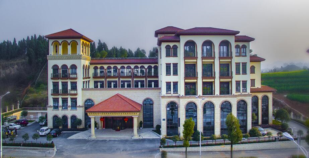 Exterior & Views 1, Tianxi Longge Hotel, Yichang