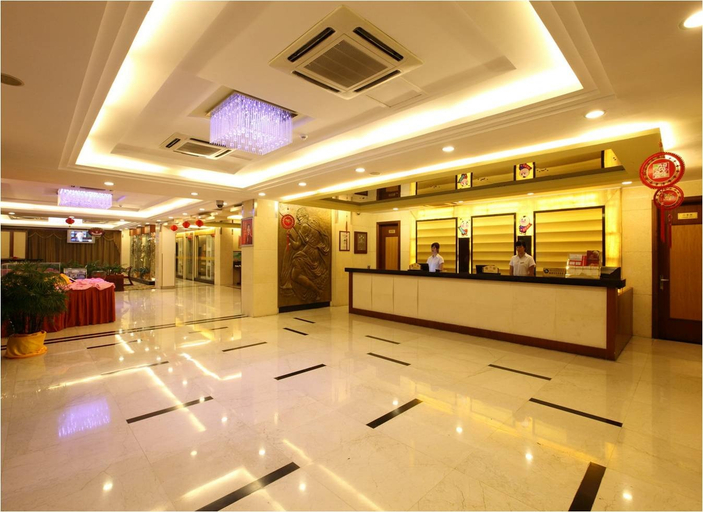 Others 2, Jinhou Group Weihai Hotel, Weihai