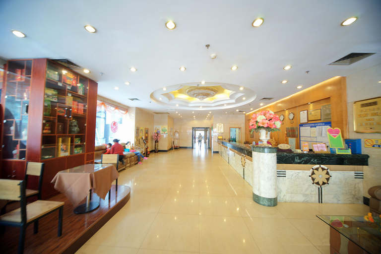 Food & Drinks 3, ホテル(), Nanning