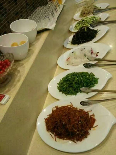 Food & Drinks 5, Man Cheng Hotel, Weinan