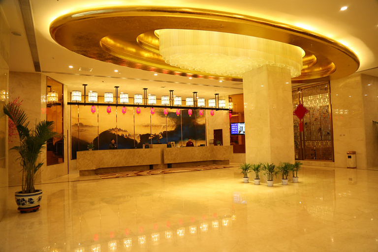 Others 3, Dongfang Lishe Hotel, Linfen