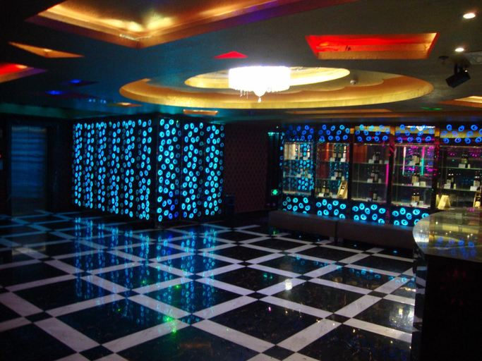 Food & Drinks 4, Oriental Holiday Hotel, Fuzhou