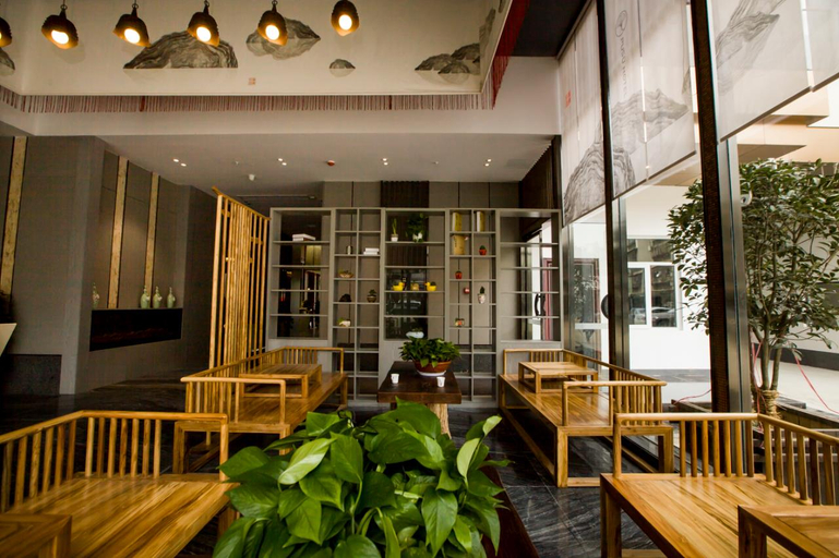 Food & Drinks, Pusu Hotel (Suizhou Baiyun Lake Education Bureau), Suizhou Shi