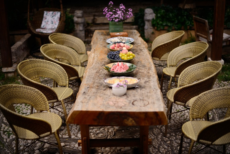 Others 4, Blossom Hill Inn (Zhimeng), Lijiang