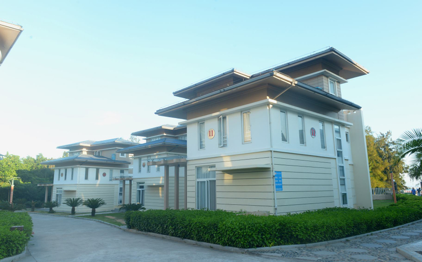 Exterior & Views 1, Meizhou Island Seaview Hotel, Putian