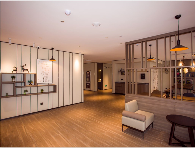 Others 4, HanTing Hotel (Taihu Gaotan South Road), Anqing