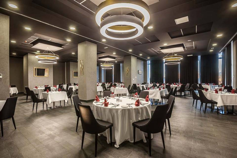 Food & Drinks 4, Hôtel Vent-Dome Khaled, Bir El Djir