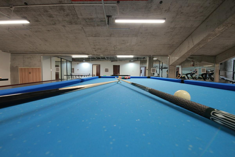 Sport & Beauty 5, CitiHOME Smart Hotel (Shanghai Banking Jiaotong University), Shanghai