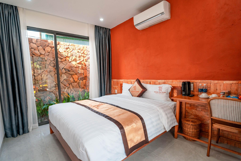 Bedroom 2, Trường Phú House-Hotel & Apartment, Huế