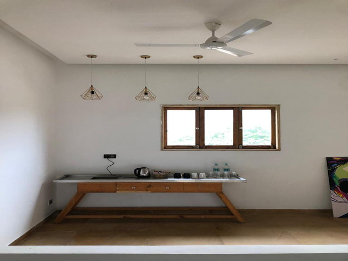 Bathroom 4, Parijat Private Pool Villa 1, 2 and 3 BHK, Rajsamand