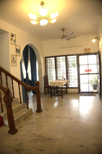 Interior 5, Hotel Aidan Residency Edappally, Ernakulam