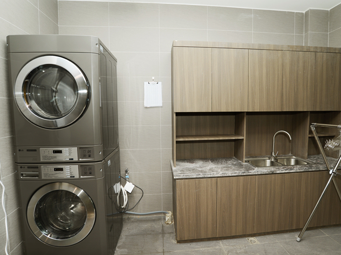 Bathroom 4, HanTing Hotel (Pingliang Nanmen Shizi), Pingliang