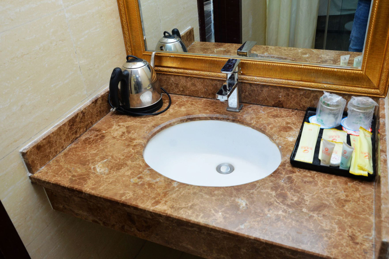 Bathroom 3, Jingcheng Hotel, Chengdu