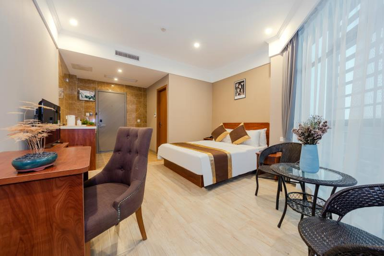 Bedroom 3, Home Inn Pebble Motel cloud Hotel (Nanjing Banqiao branch), Nanjing