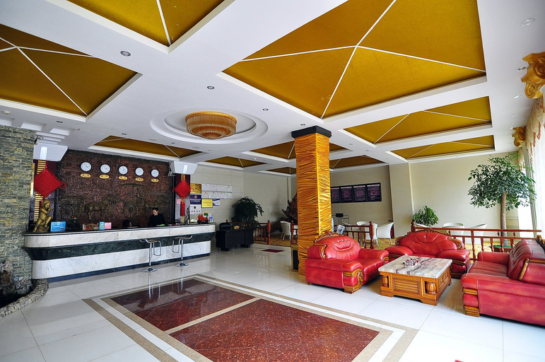 Others 4, Shizong Hotel, Qujing