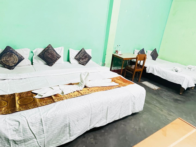 Bedroom 2, Family Guest House Varanasi, Varanasi