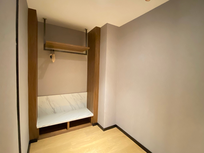 Bedroom 2, ユーファンホテル(ufun hotel)Lightホテル(センター), Yulin