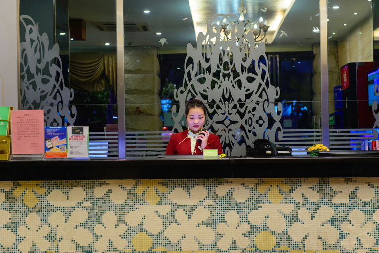 Others 4, Jintone Hotel, Qinzhou