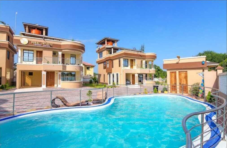 Sport & Beauty 3, Dubai infinite luxury suites, Malindi
