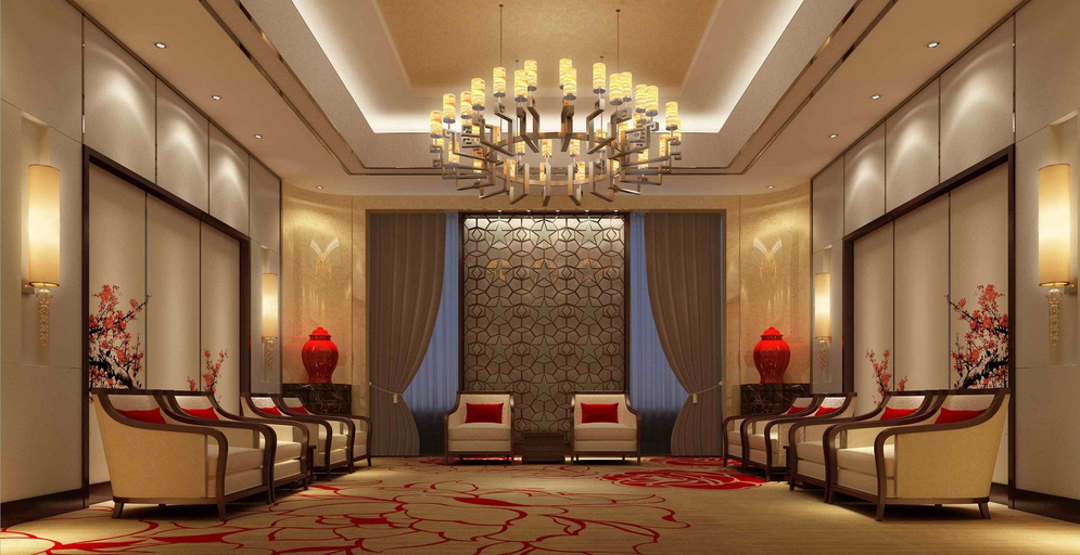 Business Facilities, Jinwei Grand Hotel, Tianjin