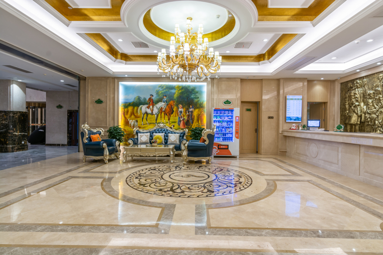 Others 5, Vienna Hotel Jiangsu Zhangjiagang Passenger Terminal Station, Suzhou