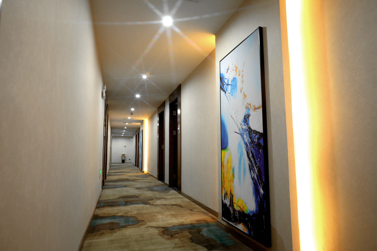 Others 3, All the Way Together Selected Hotel (Feidong Longtang Store), Hefei