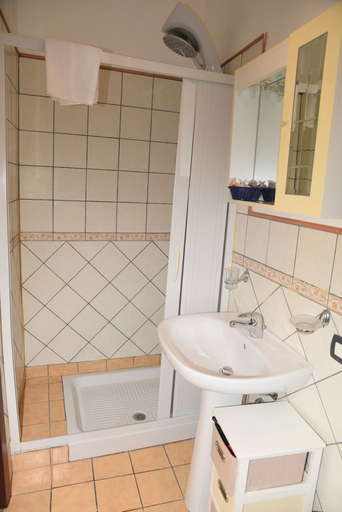 Bathroom 4, B&B Garden in the city, Agrigento