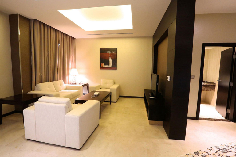 Bedroom 3, Nehal Hotel, Abu Dhabi City