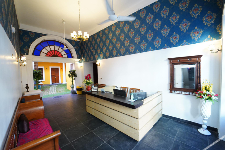 Others 4, Pearl Bell Villa, Puducherry
